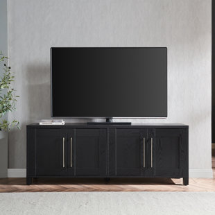 Wayfair | Black Long TV Stands & Entertainment Centers You'll Love in 2022